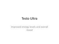 Testo Ultra : http://www.testo-ultra.co.za/