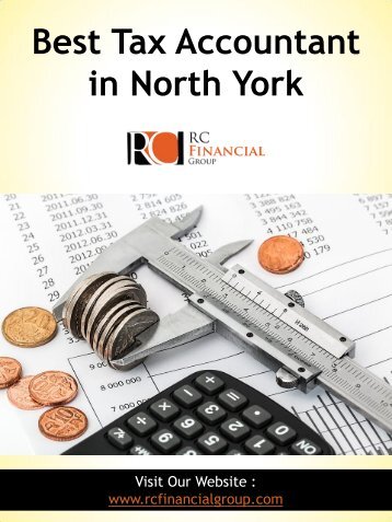 Best Tax Accountant in North York