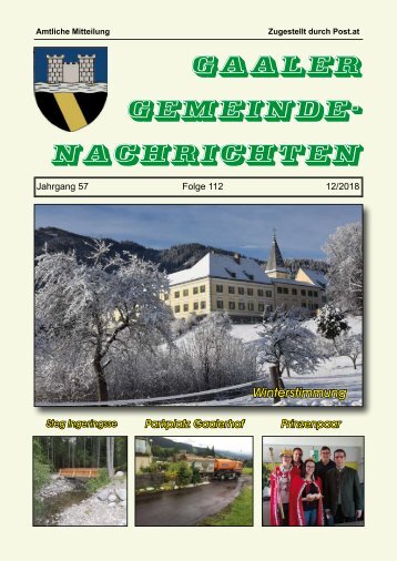 Zeitung 12/2018