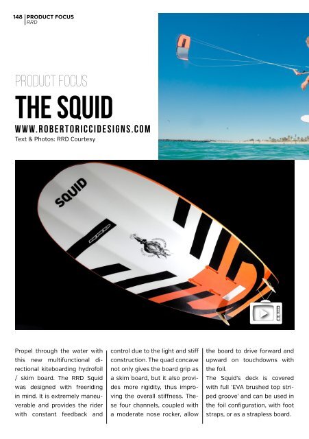 Kitesoul Magazine #27 Iternational Edition