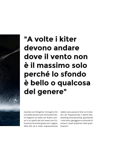 Kitesoul Magazine #27 Edizione Italiana