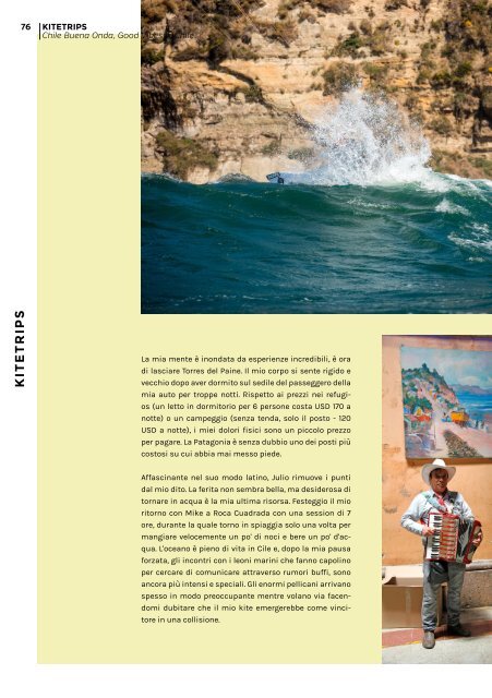 Kitesoul Magazine #27 Edizione Italiana