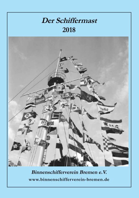 Der Schiffermast 2018