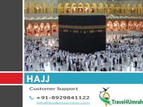 Introduce Of Hajj