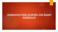 Assignment Help Australia Get Expert Assistance-converted