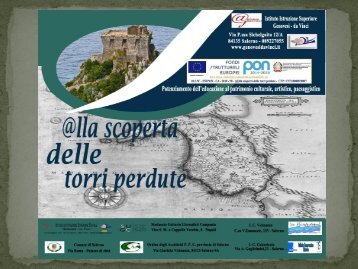 Alla Scoperta delle Torri Perdute