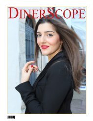 DinerScope Winter 2019