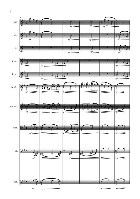 Stormcues Sheet Music Portfolio (Online Sample)