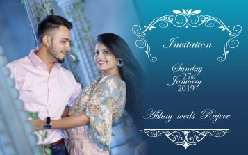 abhay-rajvee invitation