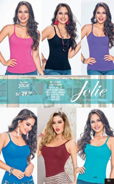 Jolie - 2019 será tu año