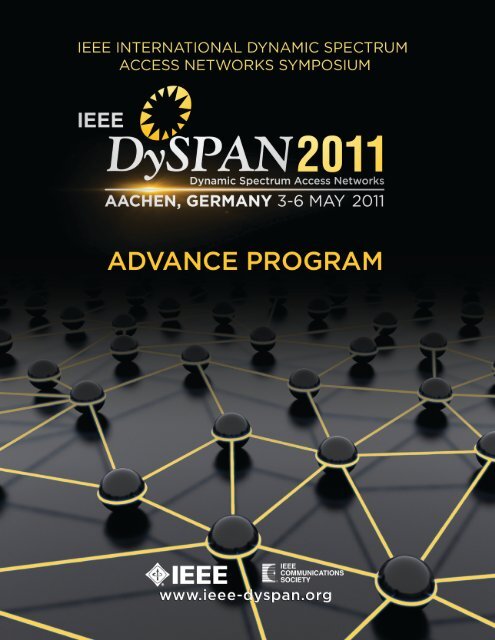 the pdf - IEEE DySpan 2012