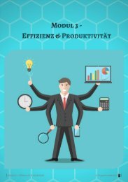 Kurs 2 - Modul 3 - Effizienz und Produktivität - min