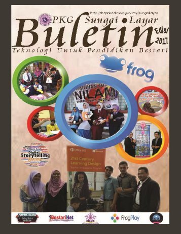 BULETIN PKG SUNGAI LAYAR 2017