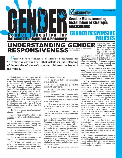 Gad 2 02 Gender Responsive Policies Edited