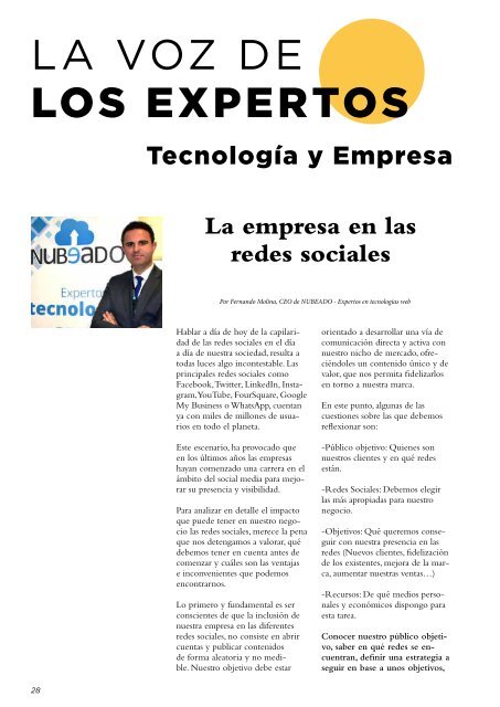 PYMES MAGAZINE - ENERO 2019