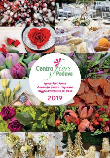 Calendario 2019_CENTRO FIORI