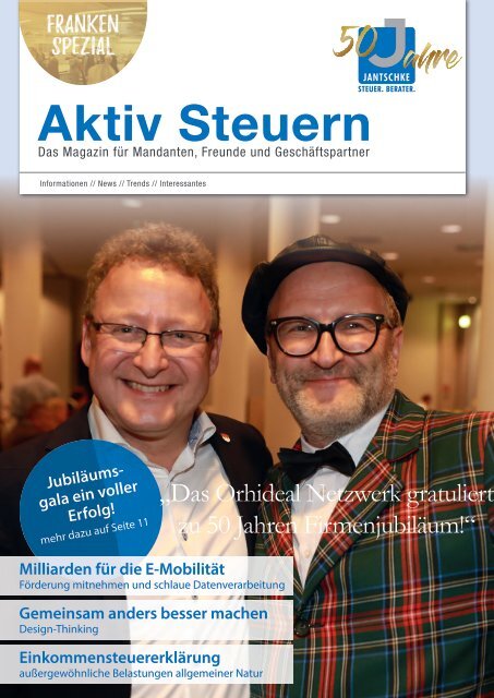 Orhideal IMAGE Magazin - Januar 2019