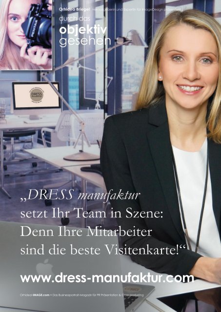 Orhideal IMAGE Magazin - Januar 2019