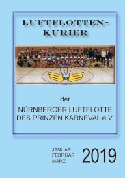 Luftflotten-Kurier Januar-März 2019