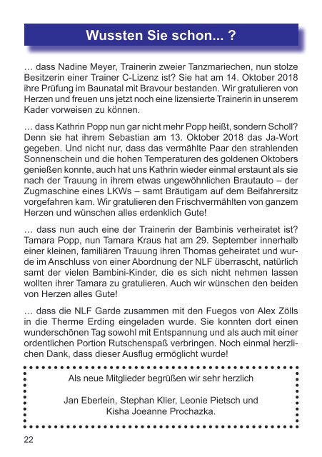 Luftflotten-Kurier Januar-März 2019