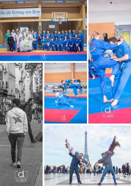 (FR) Vovinam Ulg News N°1