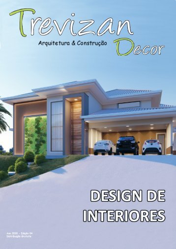 Revista Trevizan Decor, Ano 01, Edição 04