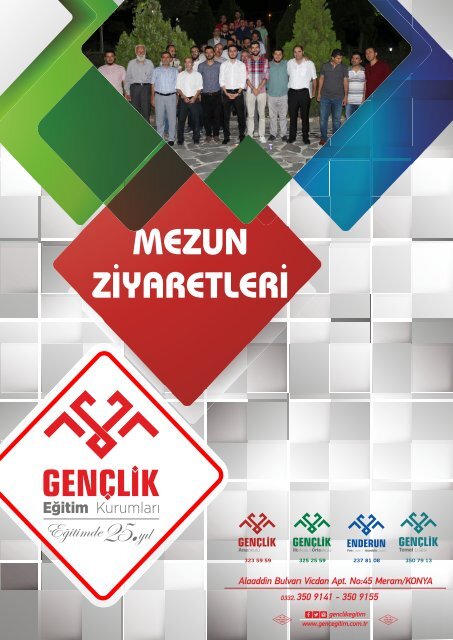 MEZUN ZİYARETLERİ - 2018