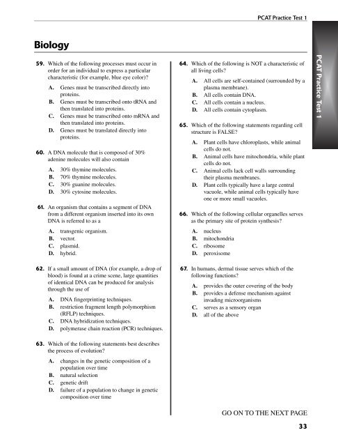 [CliffsTestPrep] American BookWorks Corporation - CliffsTestPrep PCAT_ 5 Practice Tests (2006, Cliffs Notes)