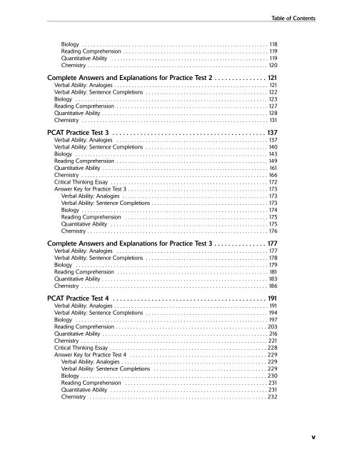 [CliffsTestPrep] American BookWorks Corporation - CliffsTestPrep PCAT_ 5 Practice Tests (2006, Cliffs Notes)