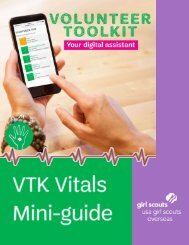 VTK Vitals