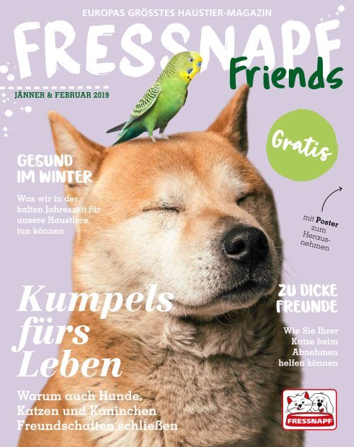 Fressnapf Friends 0119
