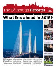The Edinburgh Reporter January 2019