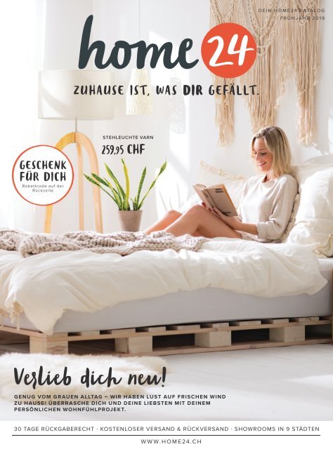 Katalog Frühjahr 2019 - CH