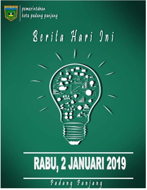 e-Kliping Rabu, 2 Januari 2019