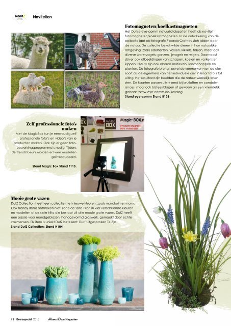 Home Deco Business Magazine