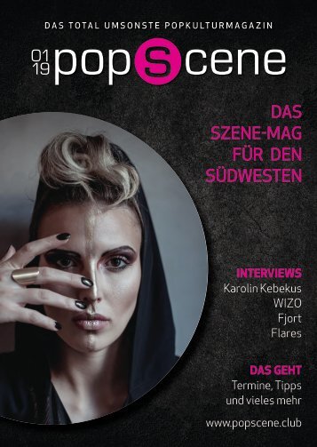 POPSCENE Januar 01/19