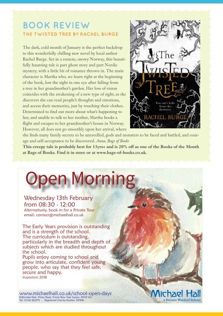  Viva Lewes Issue #148 January 2019