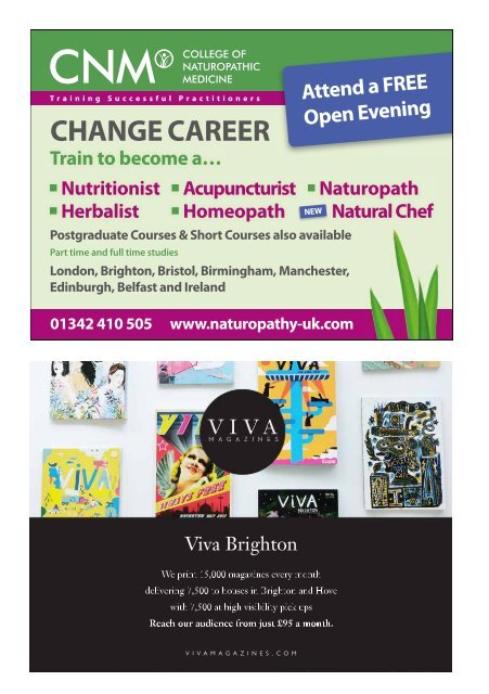 Viva Brighton Issue #71 January 2019