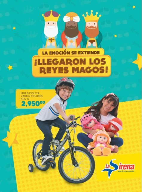 reyes magos