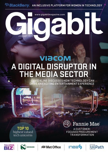 Gigabit January 2019