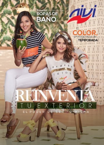 CATALOGO NIVI PERU C1 2019