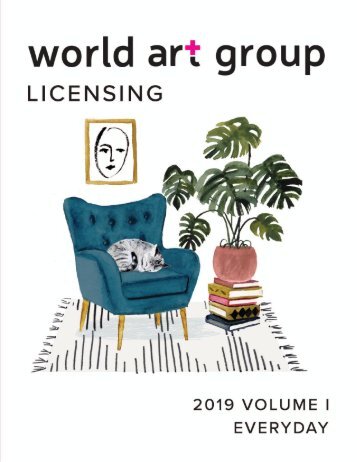 2019 Everyday Licensing Book