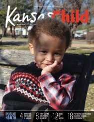 2018 Winter Kansas Child