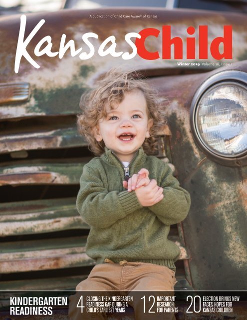 2019 Winter Kansas Child