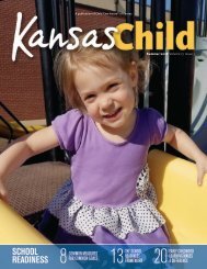 2018 Summer Kansas Child