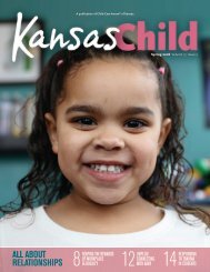 2018 Spring Kansas Child