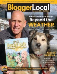 Blogger Local Kansas City Issue 1