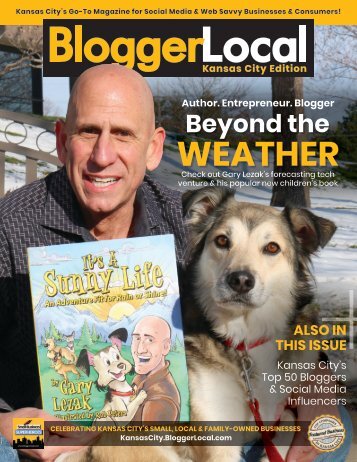 Blogger Local Kansas City Issue 1