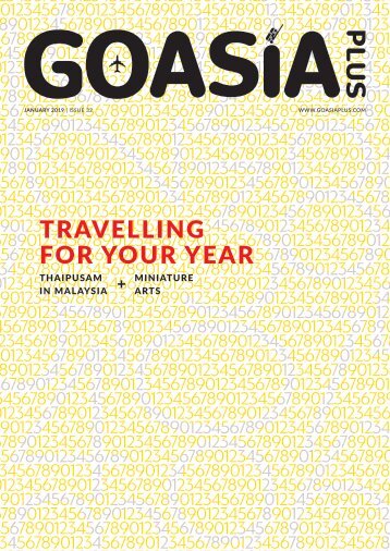 GOASIAPLUS January 2019