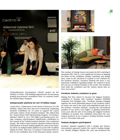 Home Textile Magazine January - 2019